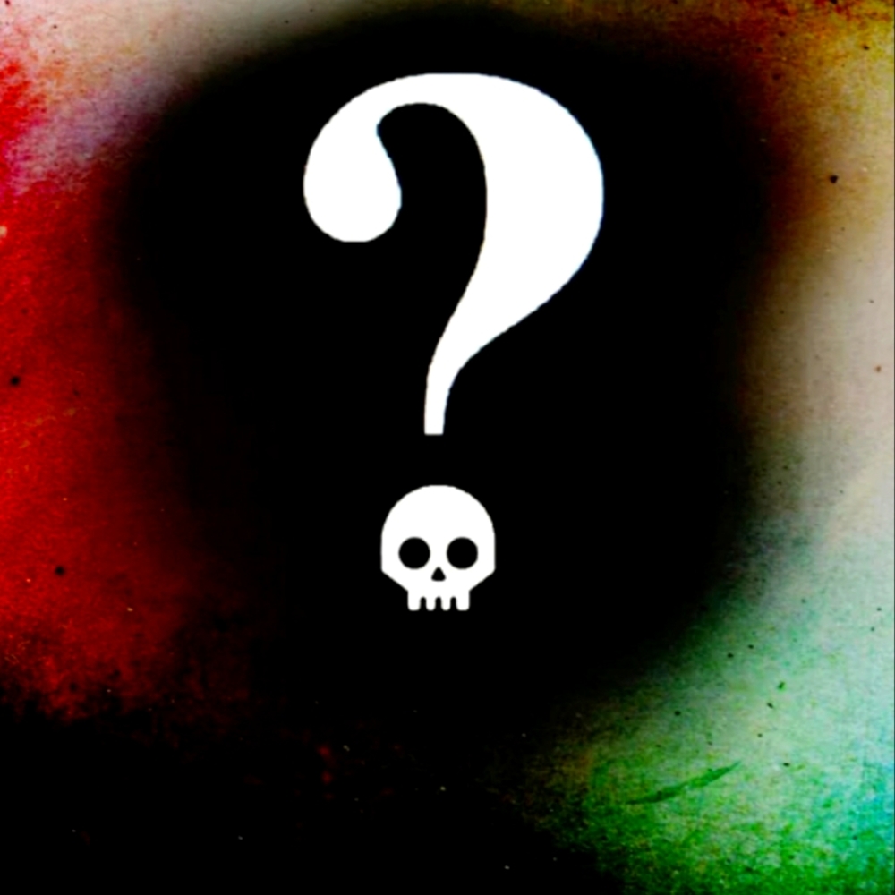 Goth mystery box